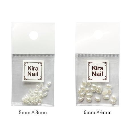KiraNail ドロップパール