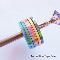 KiraNail オーロララインテープ 3mm