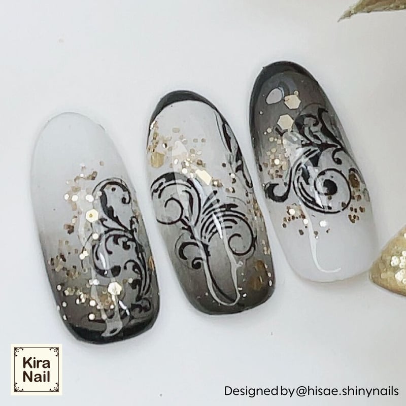 ネイルアート　色んな形モールド 38個 2022-031_01.jpg