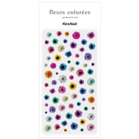 KiraNail maiプロデュース fleurs colorees