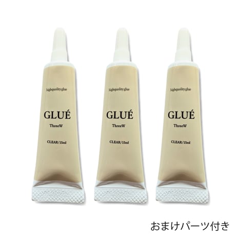 KiraEar クラフト専用グルー GLUÉ（グリュエ）15ml