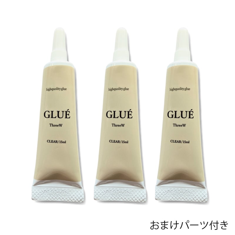 KiraEar クラフト専用グルー GLUÉ(グリュエ)15ml | Kira Nail KiraEar クラフト専用グルー GLUÉ(グリュエ)15ml | Kira Nail