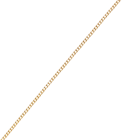 KiraNail ネイルチェーン 2mm  (30cm入） ゴールド