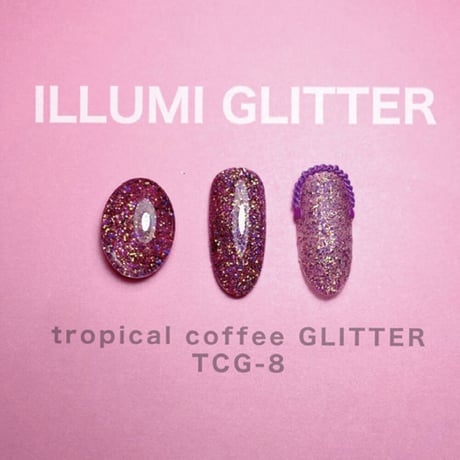 【YouS×Artist】Hanako先生プロデュース　illumi GLITTER（イルミグリッター）