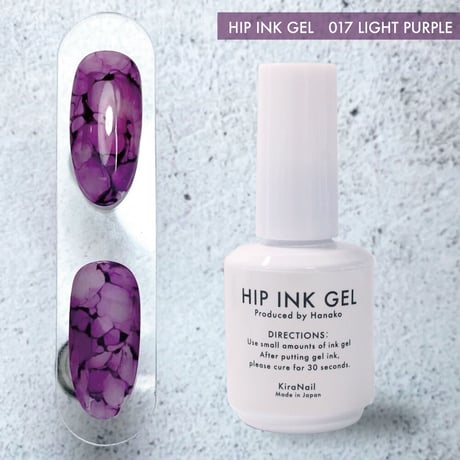 KiraNail HIP INK GEL【ヒップインクジェル】