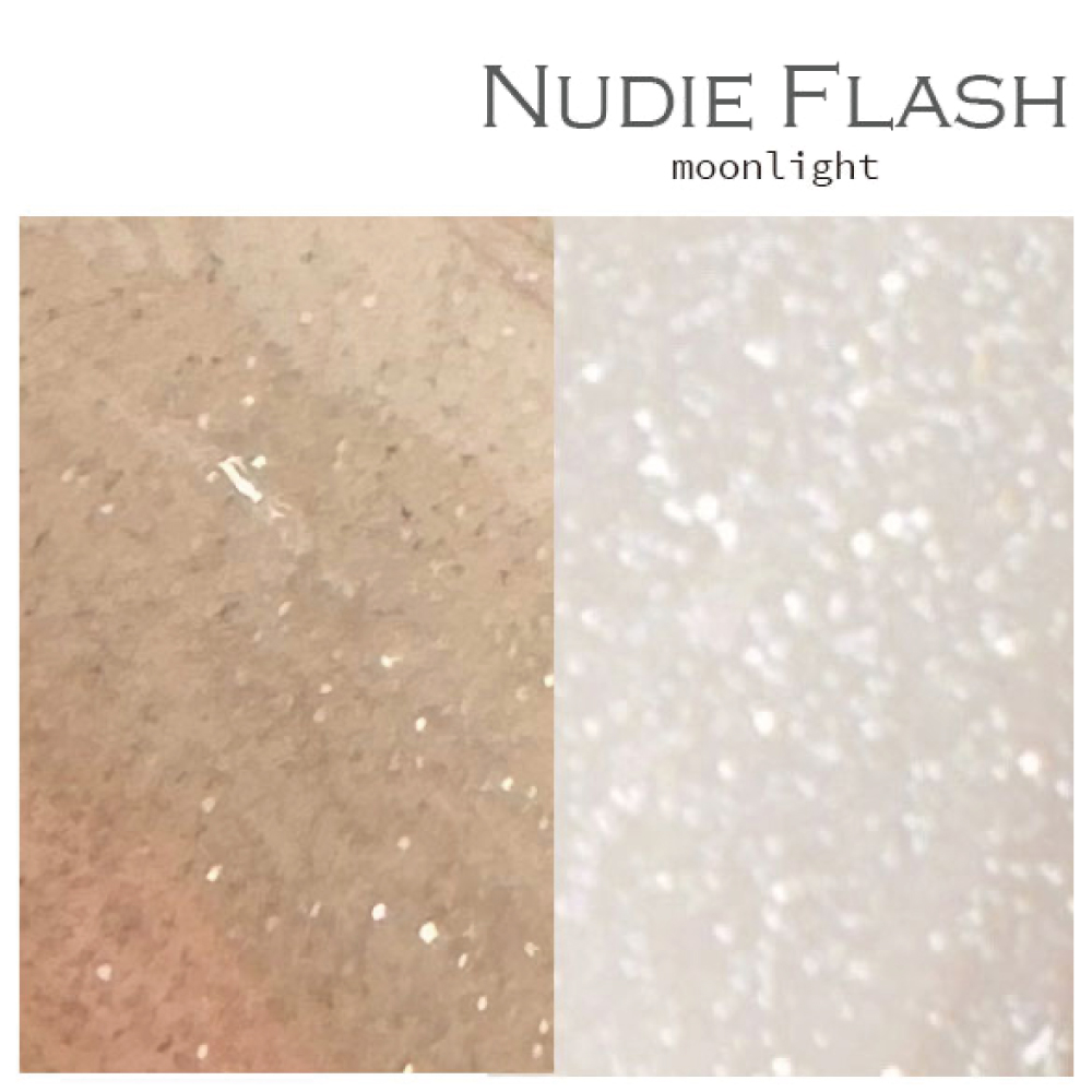 MD-GEL NUDIE FLASH moonlight 2.5g | Kira Nail