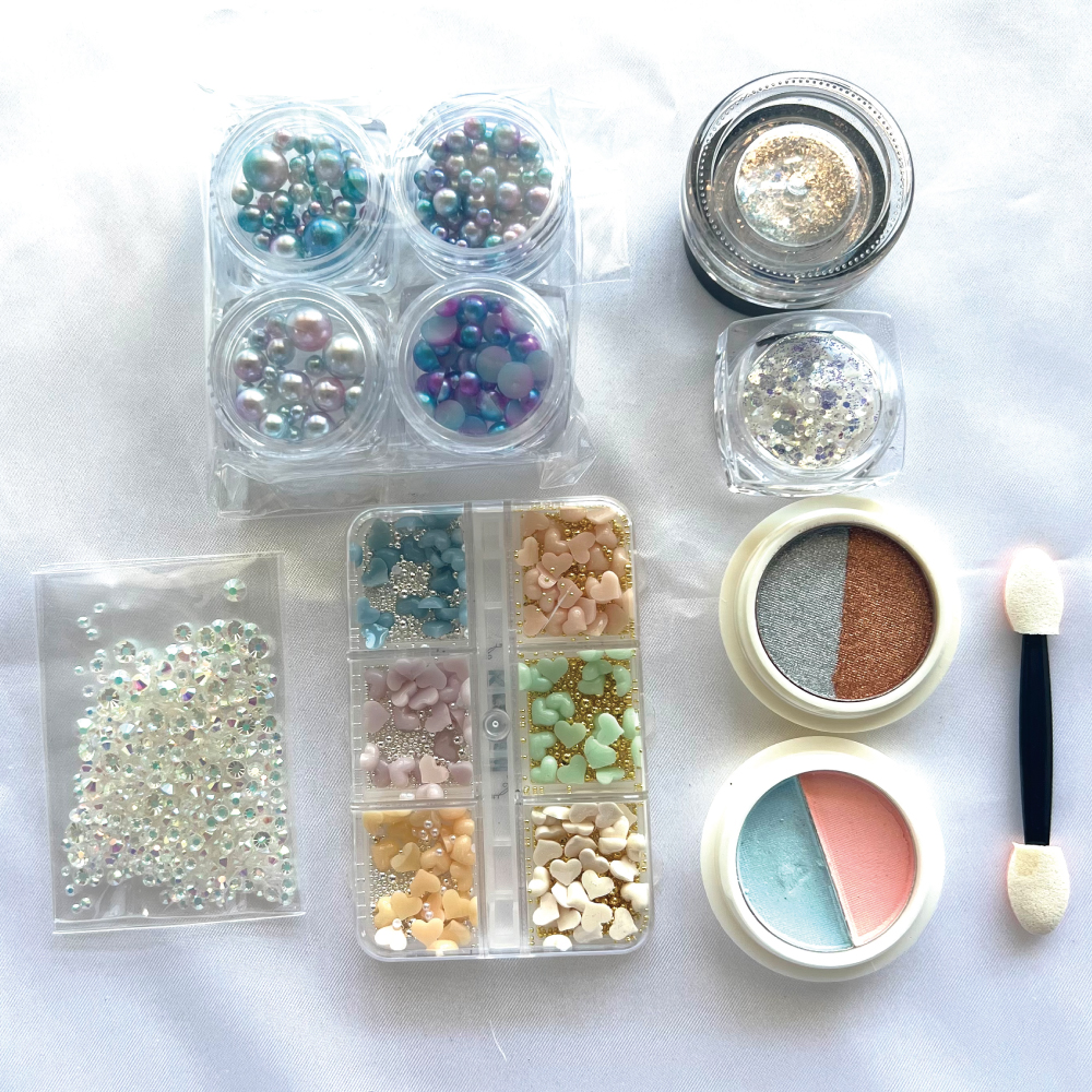 OUTLET】ネイル用品まとめ売りV A-143 | Kira Nail