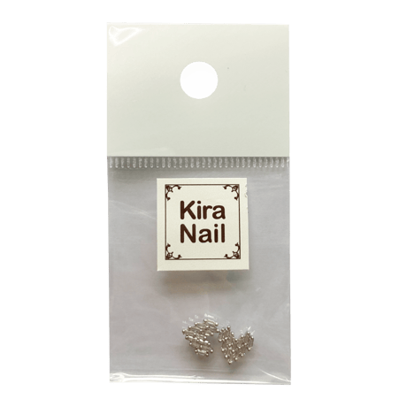 KiraNail パンチャハート　2個入
