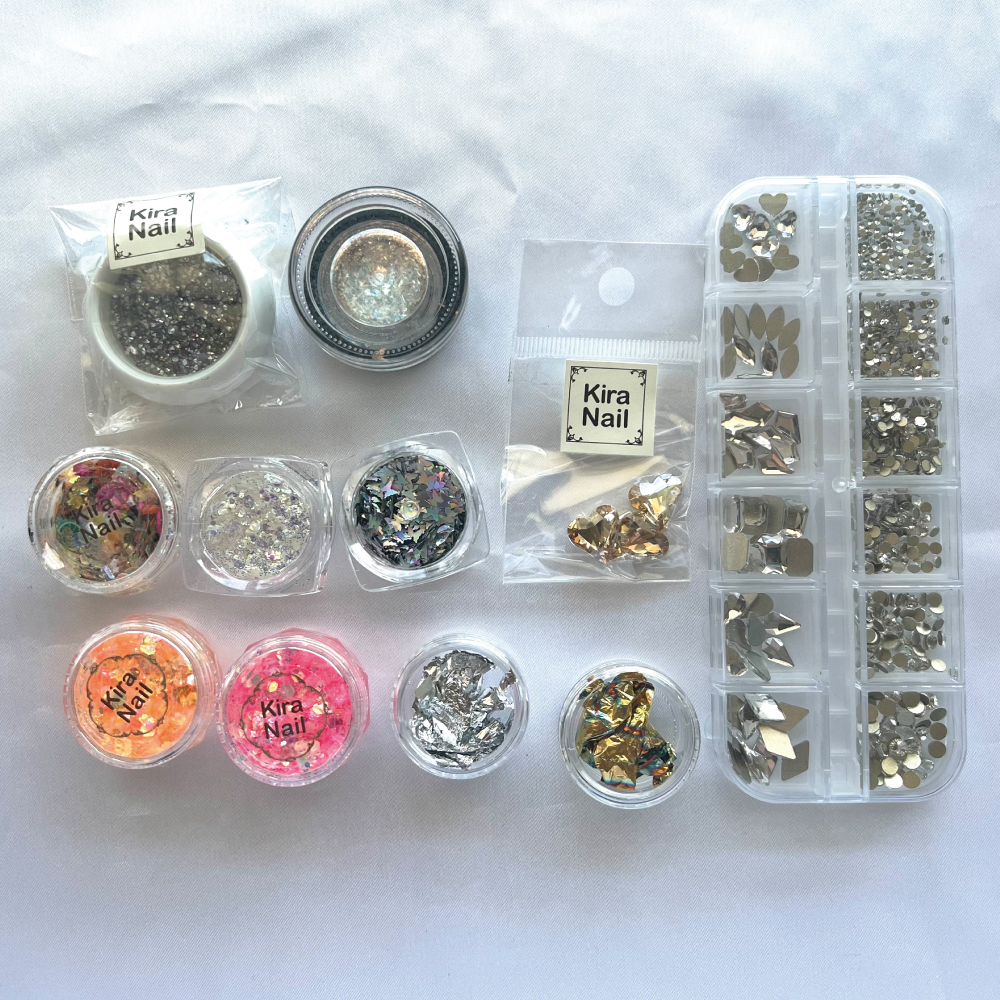 OUTLET】ネイル用品まとめ売りW A-145 | Kira Nail