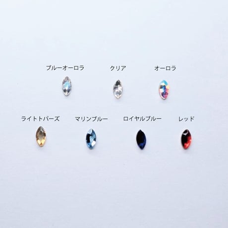 KiraNail リーフストーン