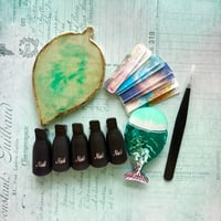 ネイル用品まとめ売り nozi_nail_×ネイル工房】 アンバサダーコラボ企画 3本セット ジェル