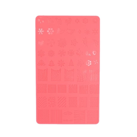 KiraNail 3Dスタンピングシート　No.3
