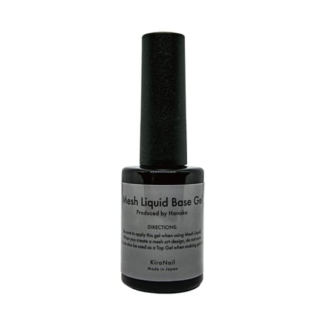 KiraNail  KiraNail MESH LIQUID BASE GEL  10ml