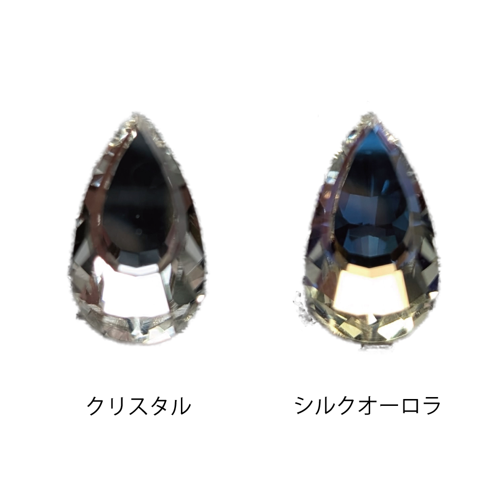 KiraNail グロスドロップストーン 2個入 | Kira Nail