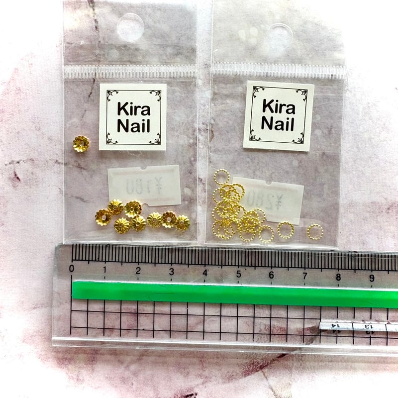 OUTLET】KiraNail ネイルパーツセット A-93 | Kira Nail