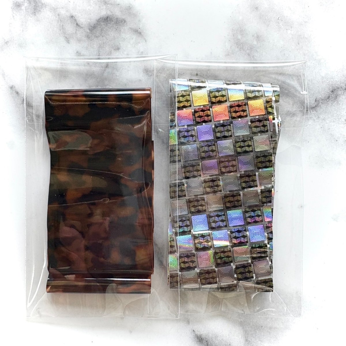 ネイルパーツ KILA OUTLET】KiraNail 青系統ネイルパーツセット A-95 | Kira Nail