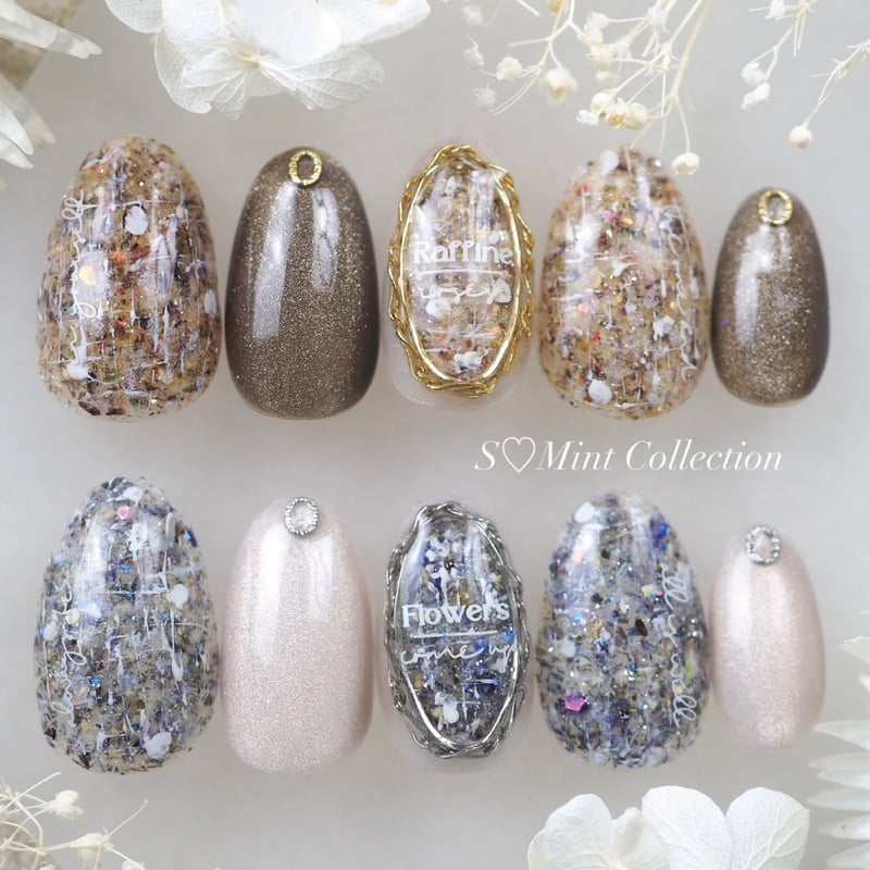 マカロンフローライト♡♡月No.2122 フローライト