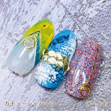 KiraNail カチューシャパーツ