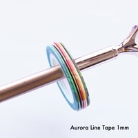 KiraNail オーロララインテープ 1mm