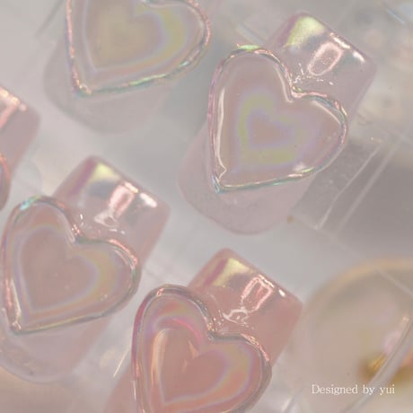 KiraNail  marblissnail プロデュース THE Aurora French Label Ⅲ