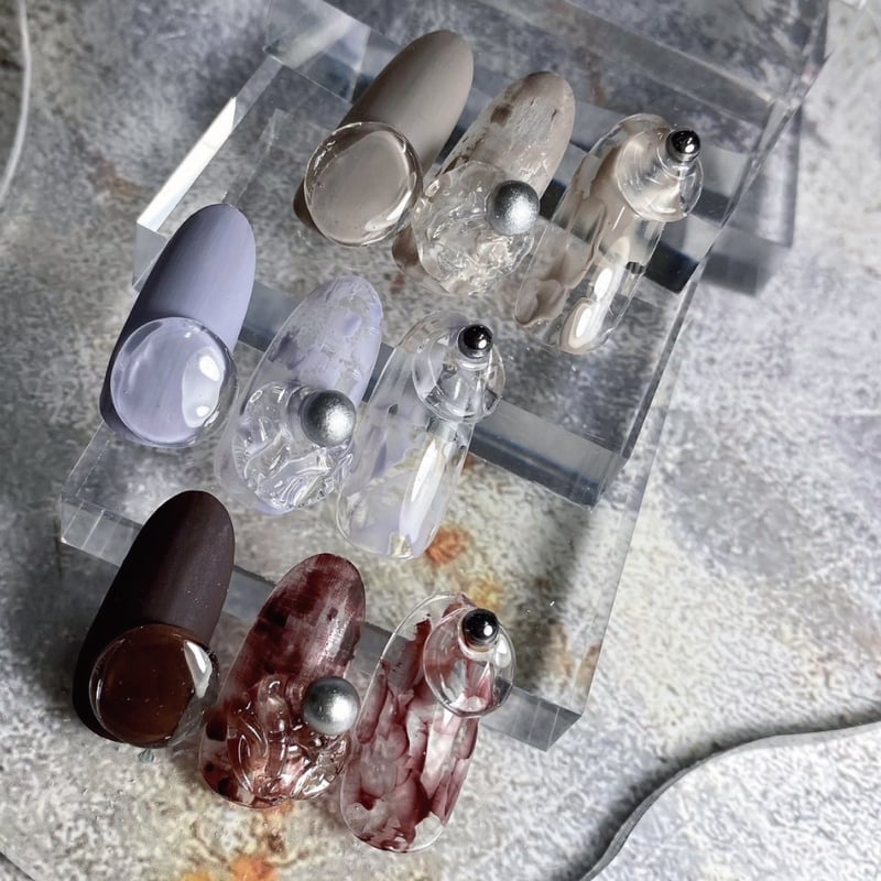 KiraNail Hanakoプロデュース アートアラカルトGEL | Kira Nail