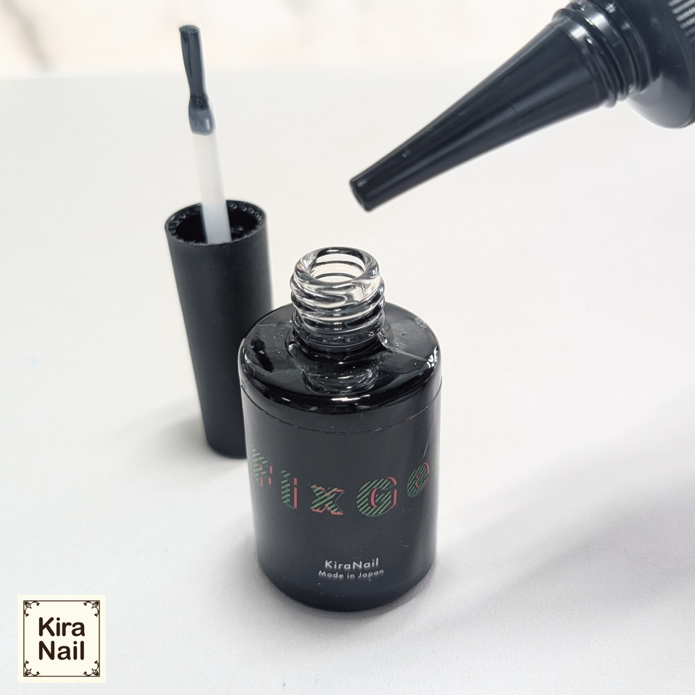 KiraNail Fix Gel 詰め替え用 30ml | Kira Nail