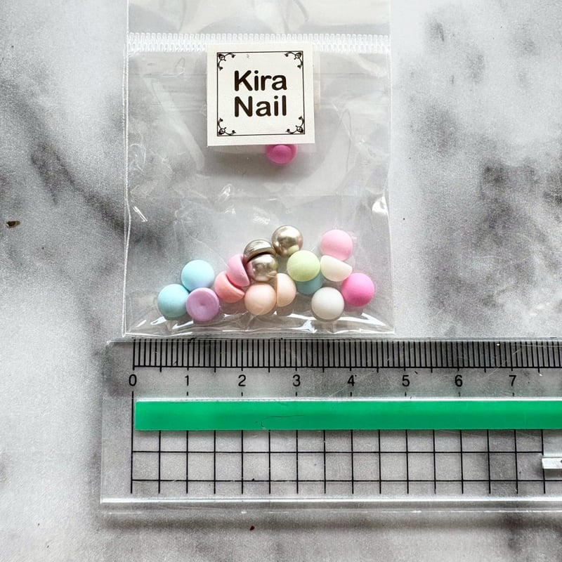 [未使用品]ネイル用品34点セット nailsalon.m5_maiko×ネイル工房】 アンバサダーコラボ企画 5本