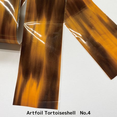 KiraNail 転写アートホイル べっ甲 No,4