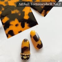KiraNail 転写アートホイル べっ甲 No,2