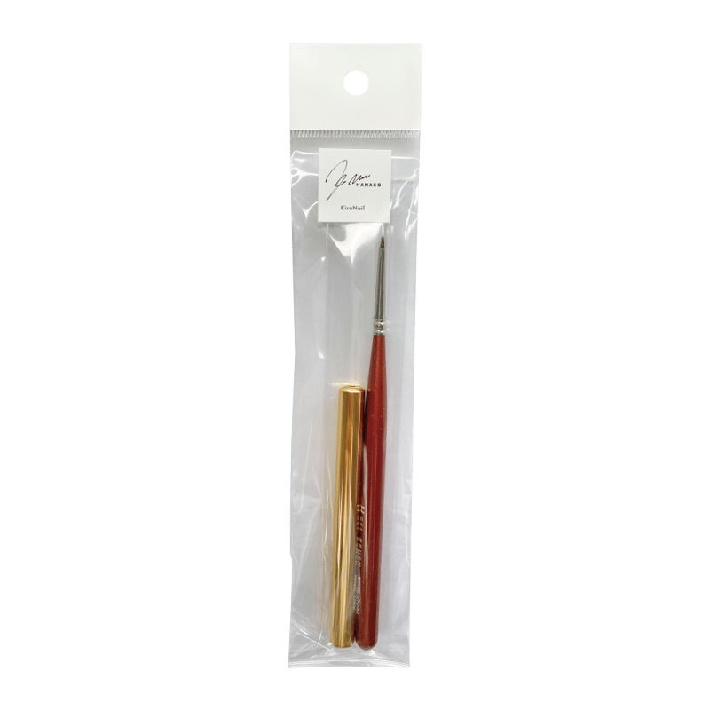 KiraNail Hanako プロデュース GEL BRUSH（ジェルブラシ） KiraNail Hanako プロデュース GEL BRUSH（ジェルブラシ） | Kir