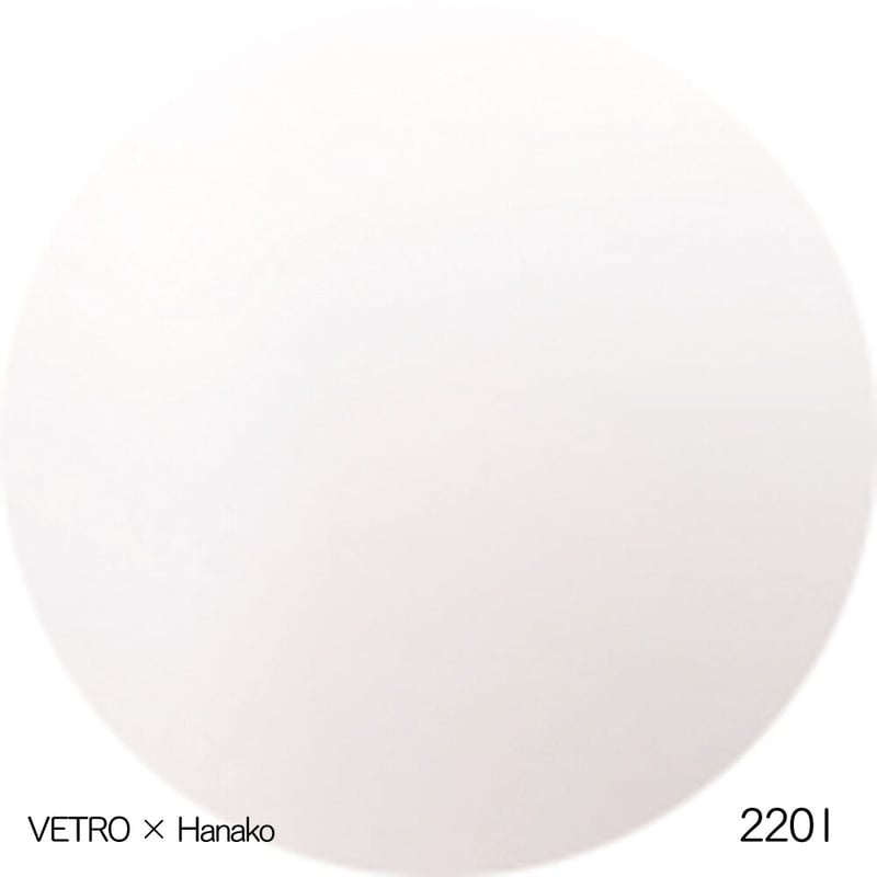 Hanako先生プロデュース カラージェル VETRO×Hanako ウェットグロス