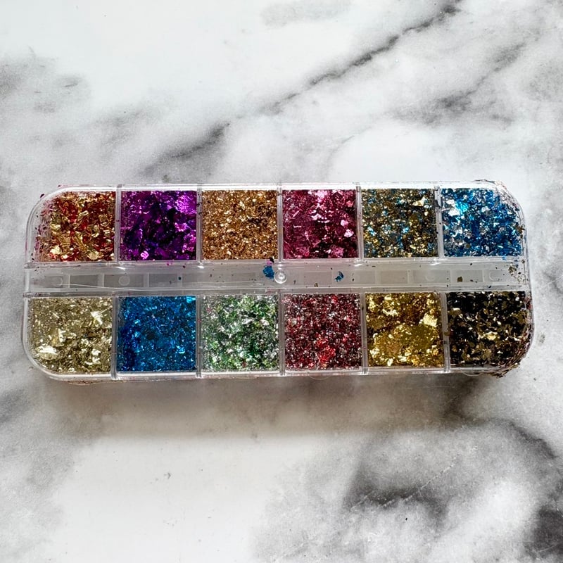 OUTLET】ネイルパーツセット A-125 | Kira Nail