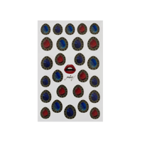 KiraNail Kirally NailSticker Maineeプロデュース brooch-drop