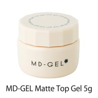 MD-GEL Matte Top Gel 5g