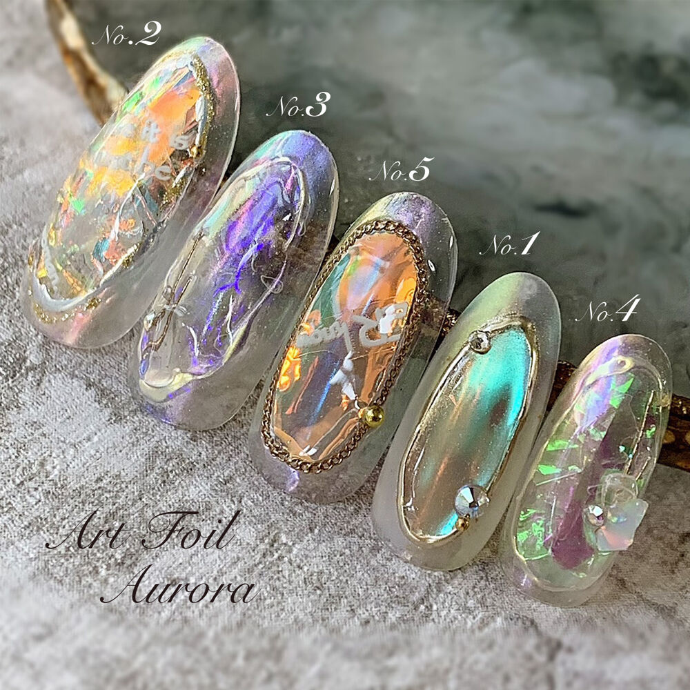 colorful_nails① 9/1日お取り置き fit=scale-down,w=1200