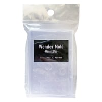 KiraNail TSUKI プロデュース Wonder Mold -Moon&Star-