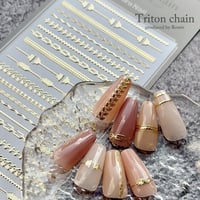 KiraNail Renee プロデュース Triton chain
