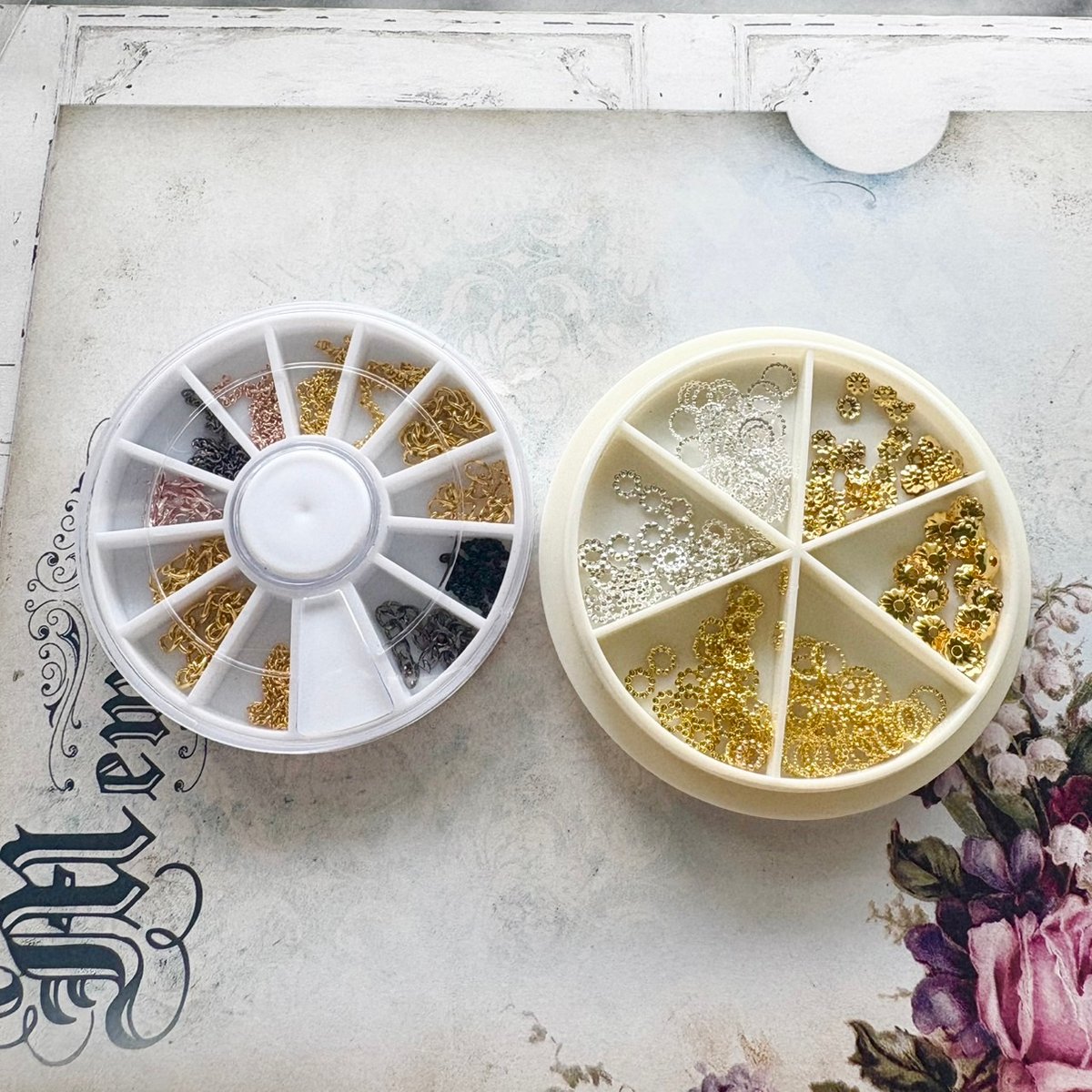 OUTLET】ネイルパーツセット A-118 | Kira Nail