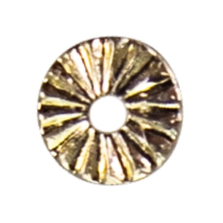 KiraNail GIZAMARUホワイトゴールド4mm