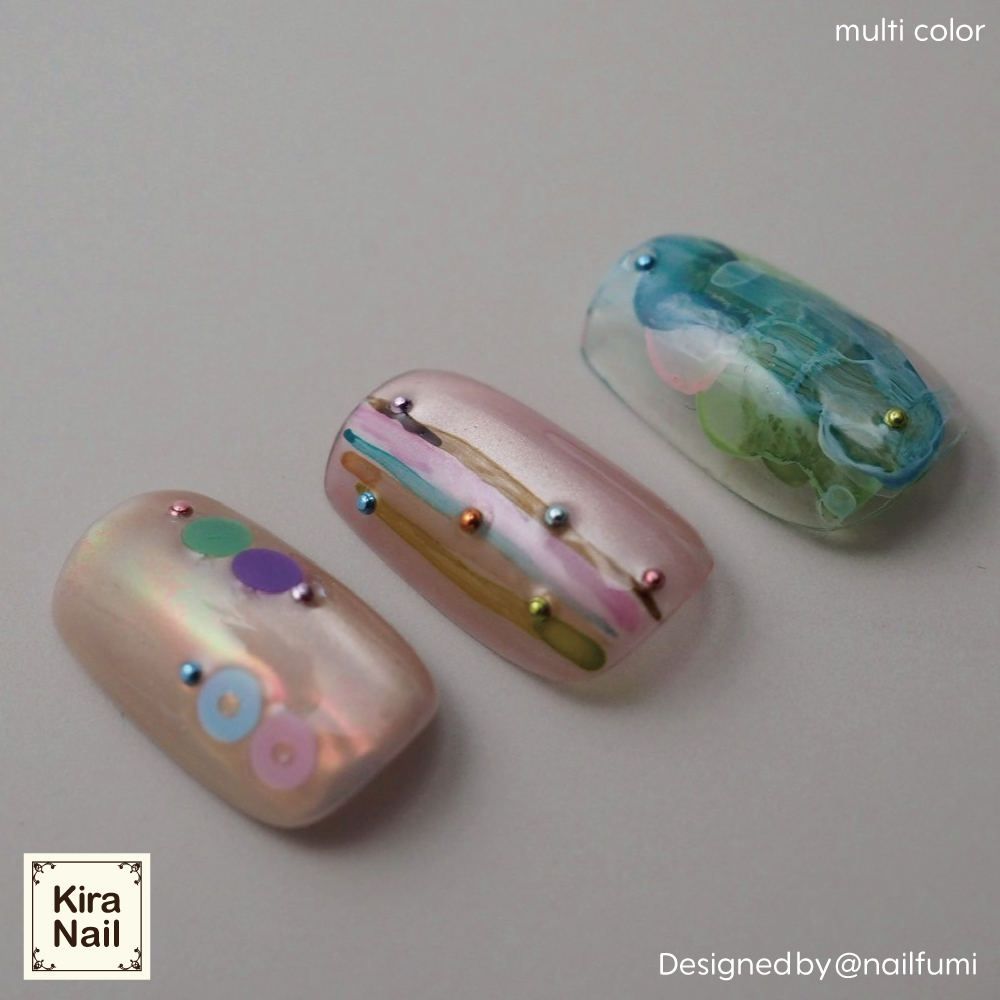 KiraNail fumiプロデュース PLUSONE STUDS/1.0 | Kira