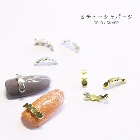 KiraNail カチューシャパーツ