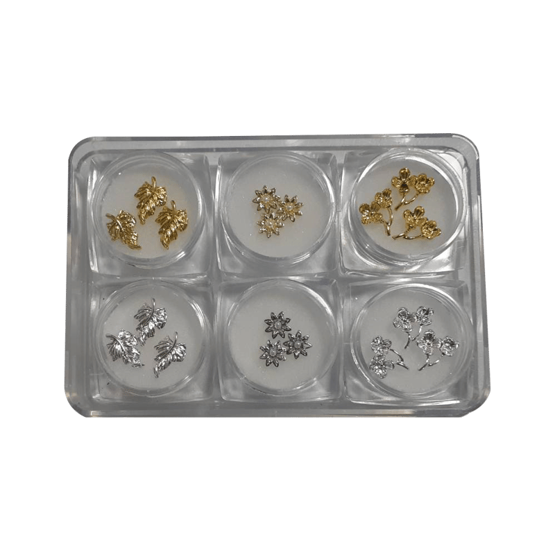 YUKAセレクトパーツセットBotany | Kira Nail 