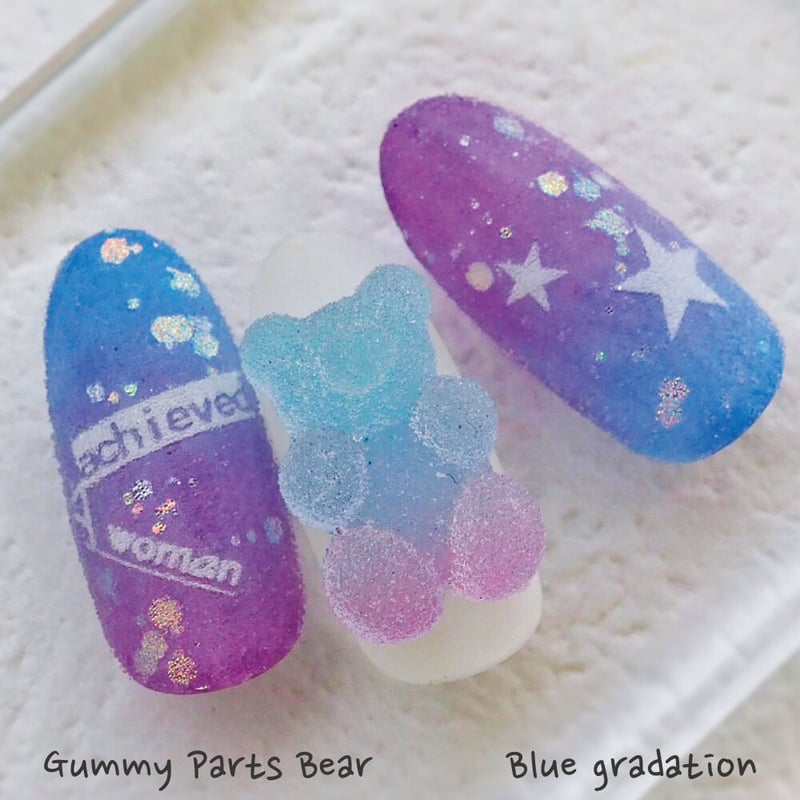 KiraNail グミパーツ くま 5個入 | Kira Nail