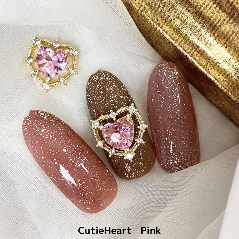 KiraNail キューティーハート 2個入 | Kira Nail