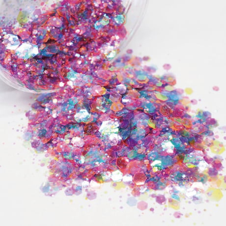 【YouS×Artist】Hanako先生プロデュース　illumi GLITTER（イルミグリッター）