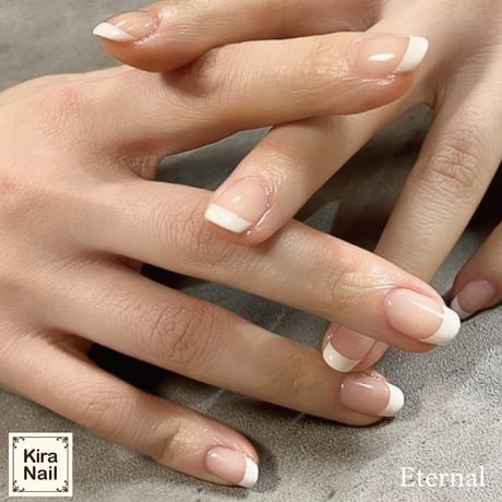 KiraNail mi-mi先生プロデュースGel 【French Series】