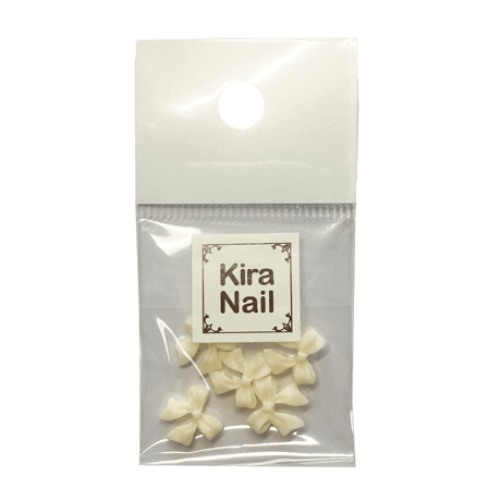 KiraNail Pリボン 　5個入