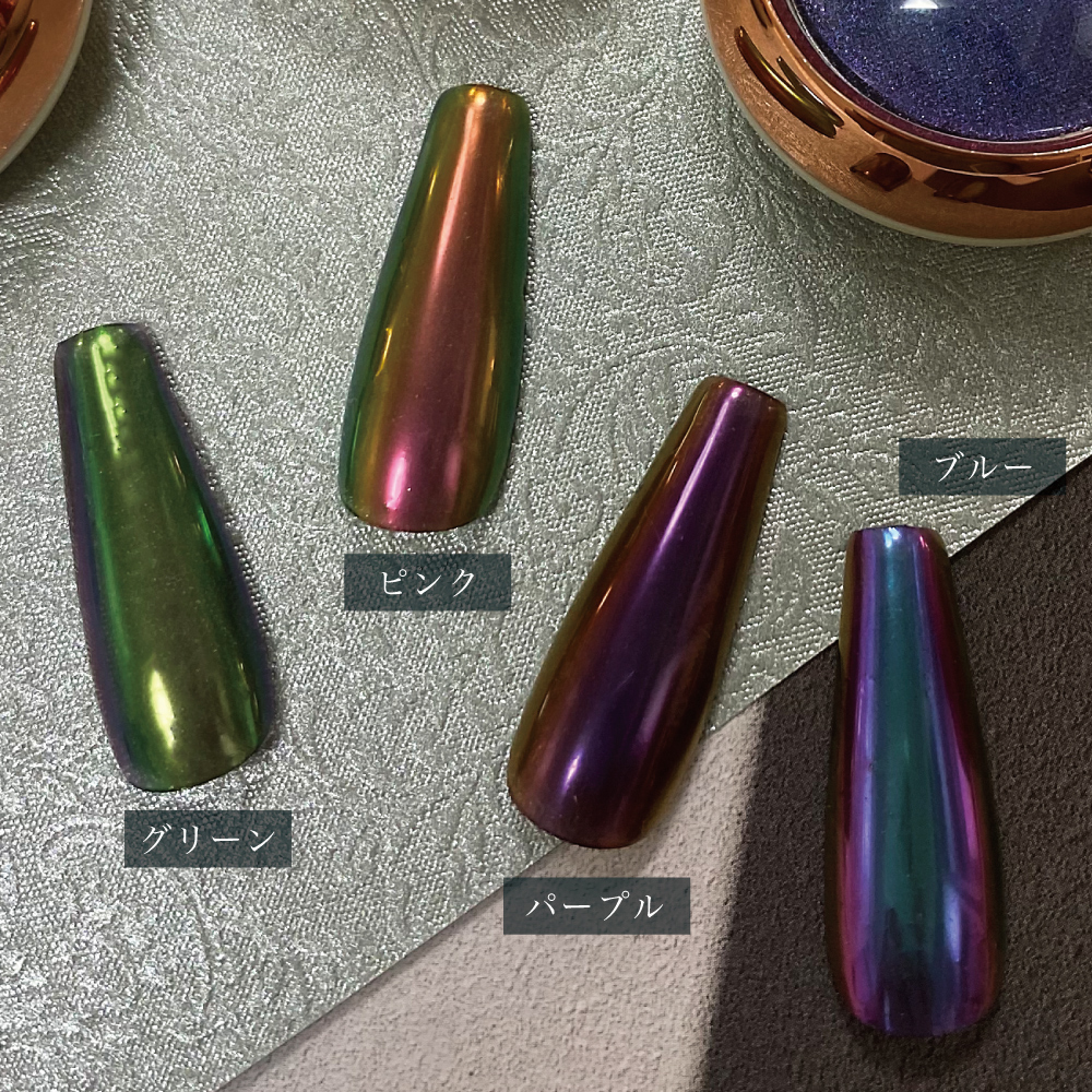 KiraNail TAMAMUSHI （チップ付き） | Kira Nail