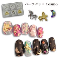 KiraNail YUKAセレクトパーツセット COSMO