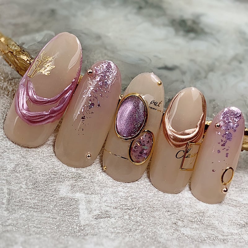 LIVRE リブレ 限定 Feeler フィーラー オーロラパープル 2個セット